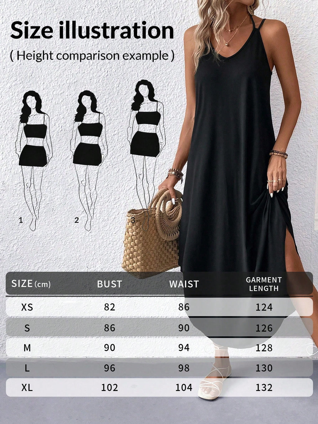 Elegant European Casual Dress